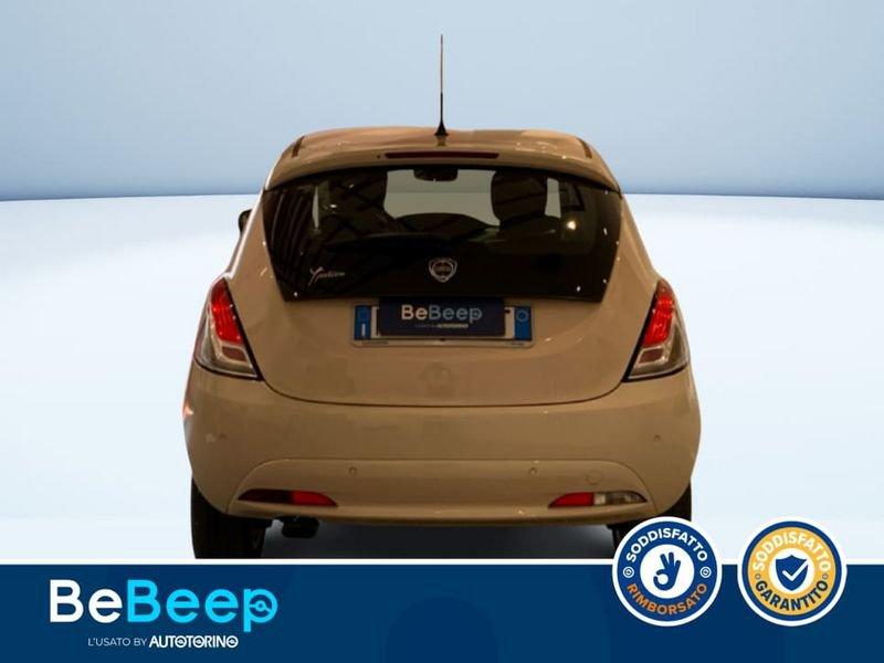 Lancia Ypsilon 1.2 GOLD 69CV MY16