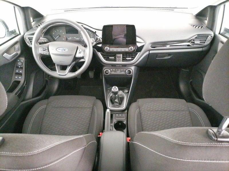 Ford Fiesta 5p 1.0 ecoboost h Titanium 125cv