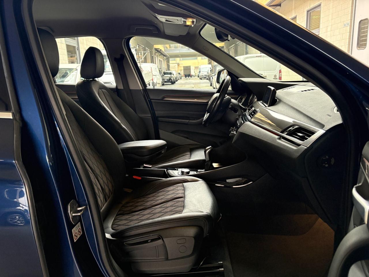 Bmw X1 sDrive20i xLine Manuale