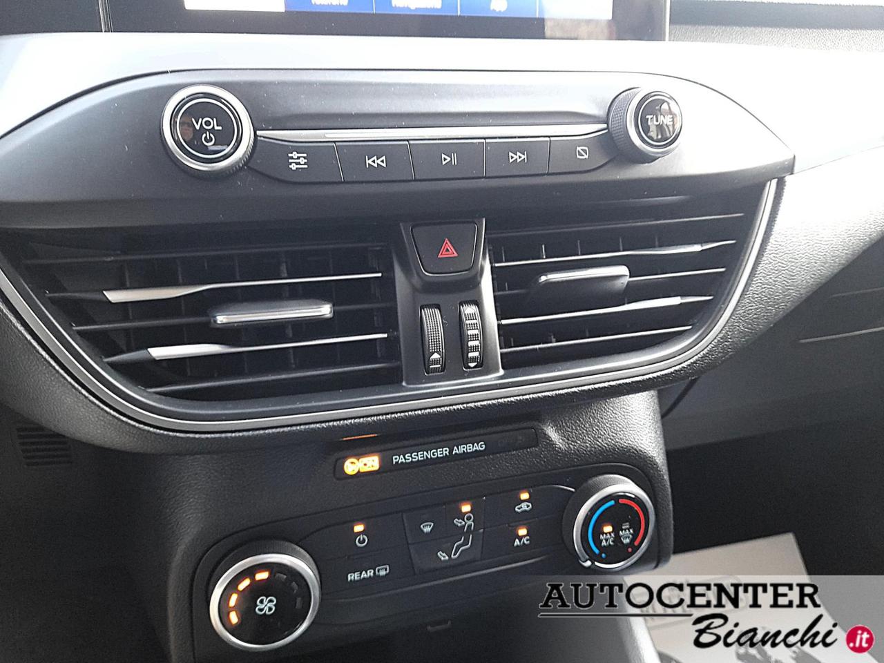 Ford Focus Wagon Focus SW 1.5 ecoblue Business 120cv auto