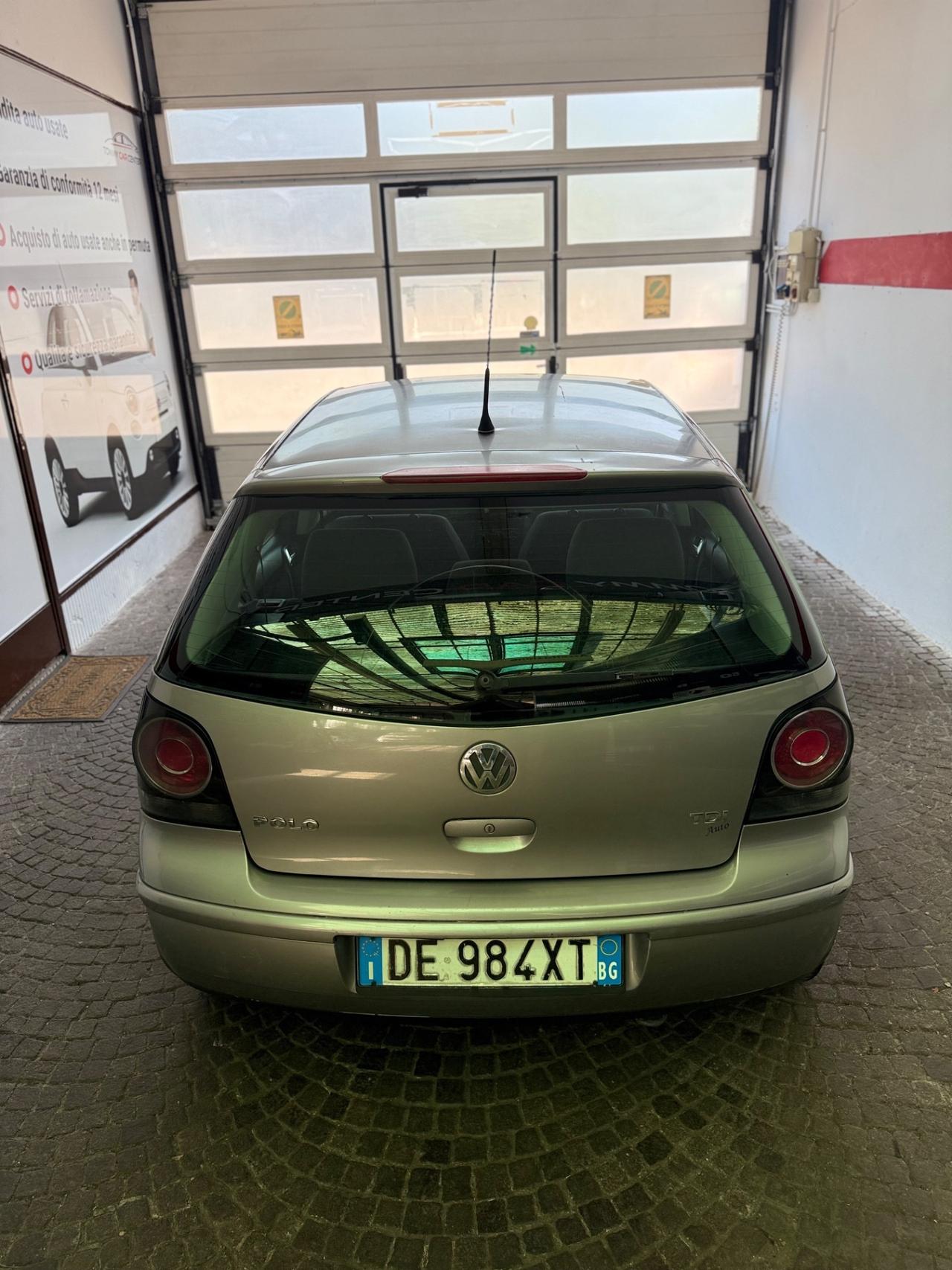 Volkswagen Polo 1.4/69CV TDI 3p. Comfortline