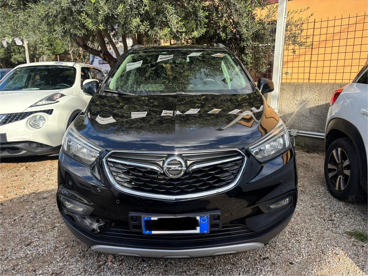 Opel Mokka X 1.6 CDTI Ecotec 4x2 Start&Stop Advance