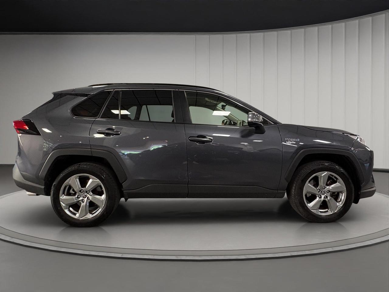 Toyota Rav4 2.5 vvt-ie h Dynamic awd-i 222cv e-cvt
