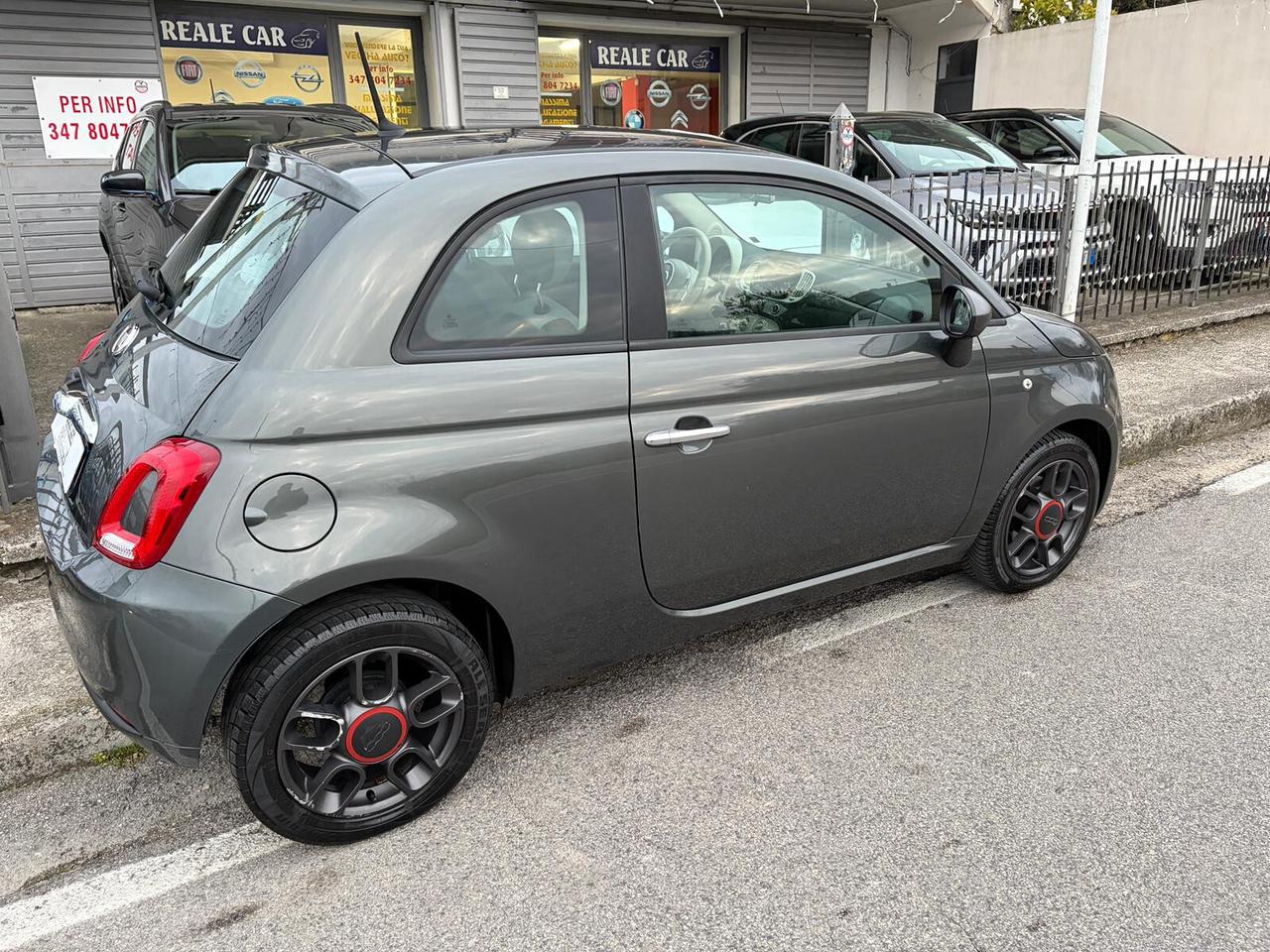 Fiat 500 1.2 BENZINA 69CV Pop
