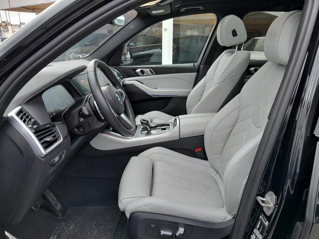 Bmw X5 xDrive30d 48V Msport