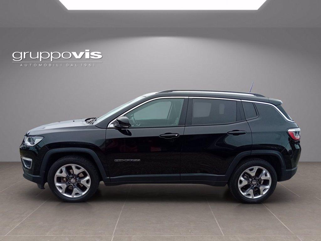 JEEP Compass mjt 2WD Limited del 2020