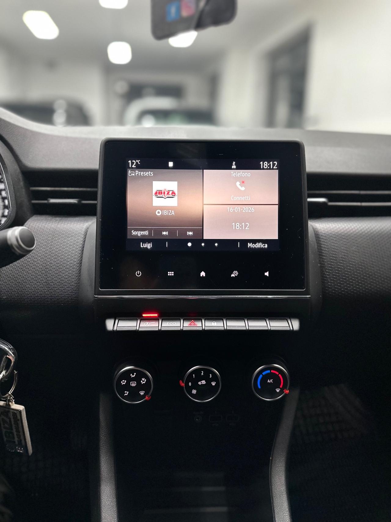 Renault Clio Blue dCi 85 CV 5 porte Intens