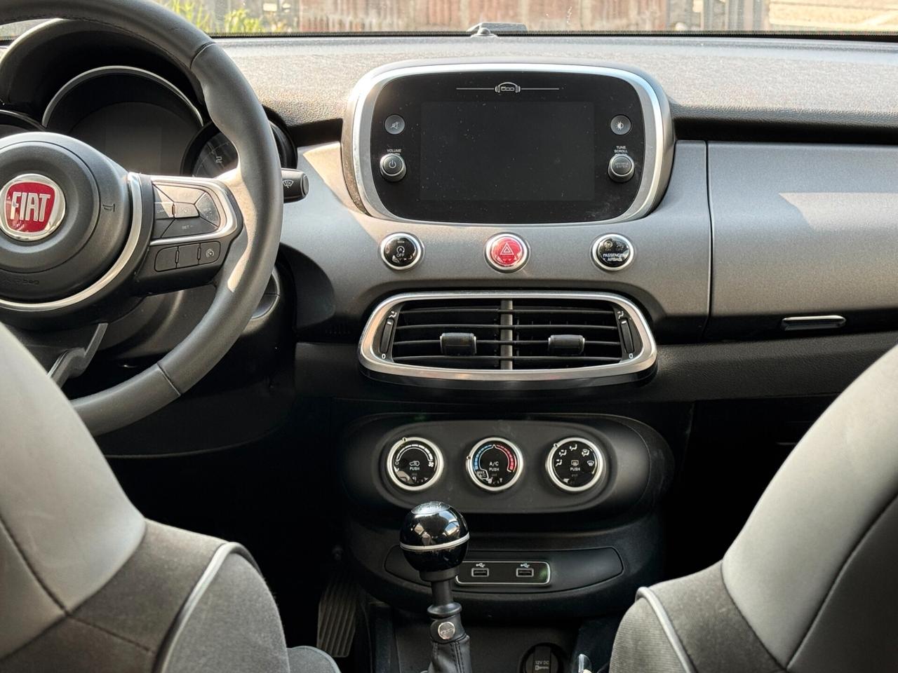 Fiat 500X 1.3 MultiJet 95 CV NEOPATENTATI