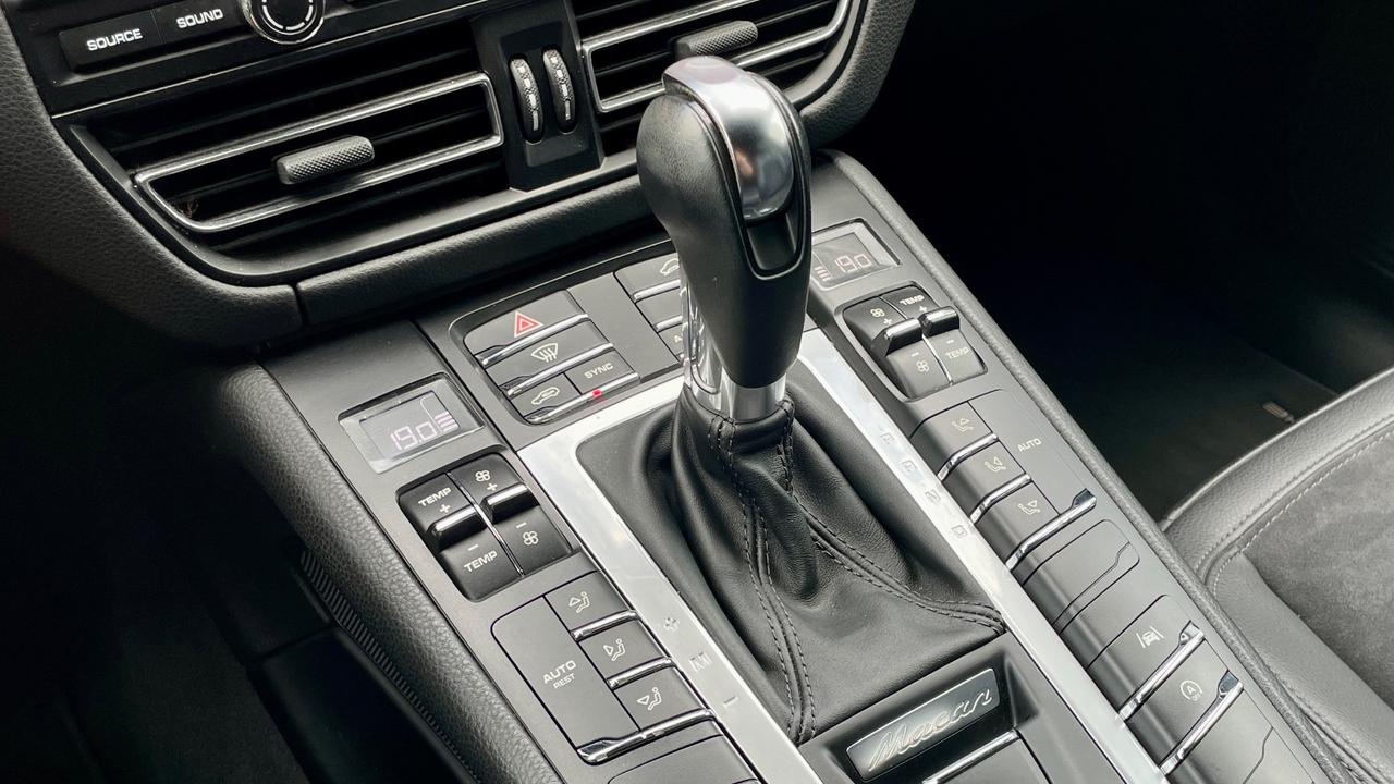 Porsche Macan 3.0 S