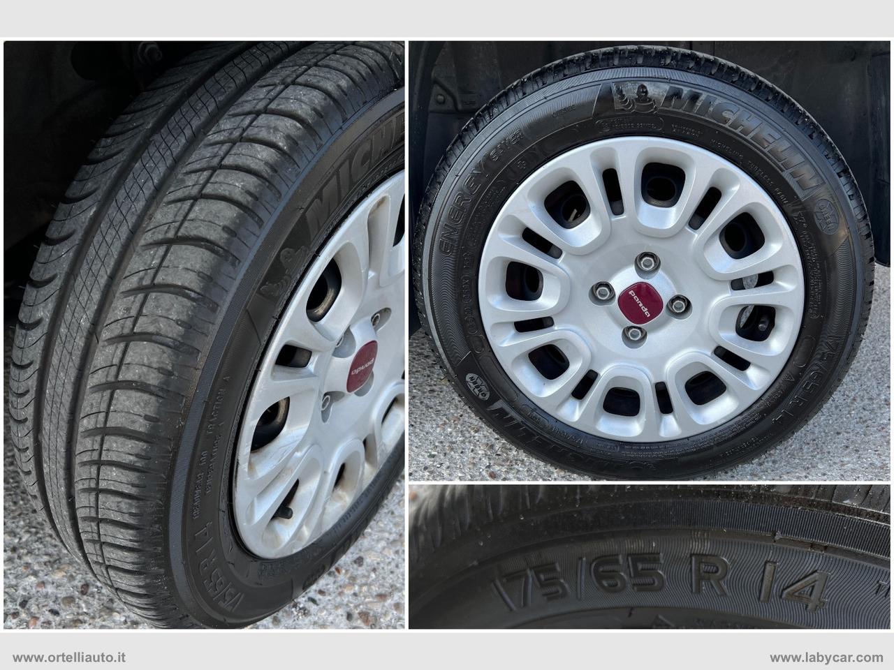 FIAT Panda 1.3 MJT S&S Easy Van 4 posti +IVA