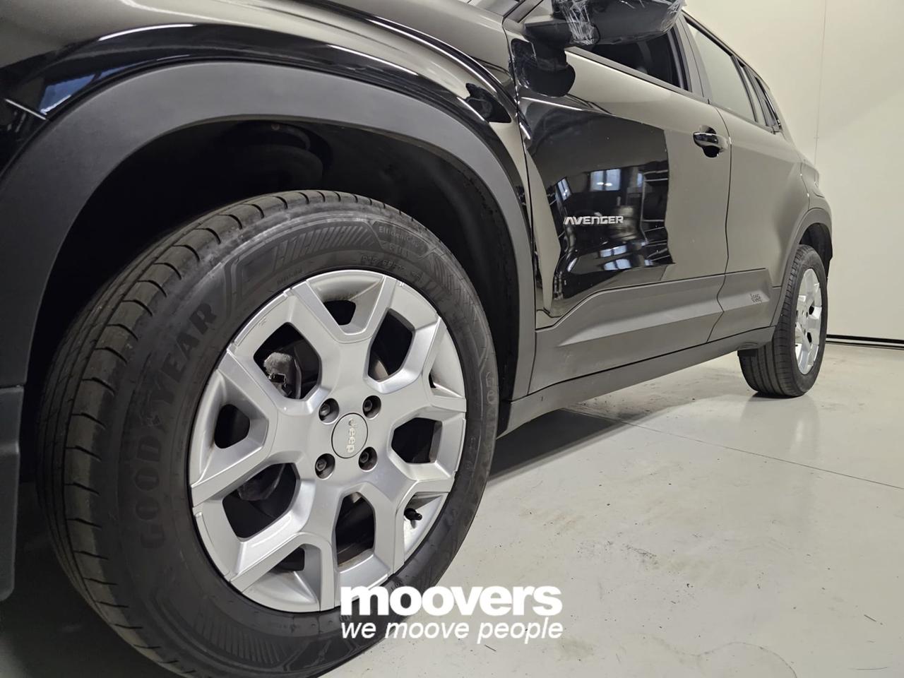 JEEP Avenger 1.2 Turbo 100 CV Altitude