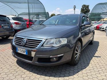 VOLKSWAGEN Passat Variant Passat VI Variant 2.0 tdi Business dpf