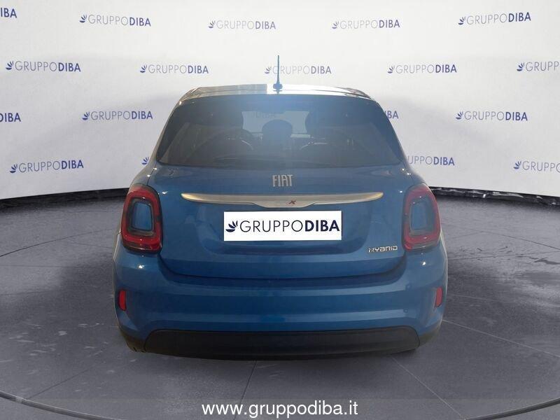 FIAT 500X 2022 Dolcevita Dolcevita 1.5 t4 hybrid Sport 130cv dct