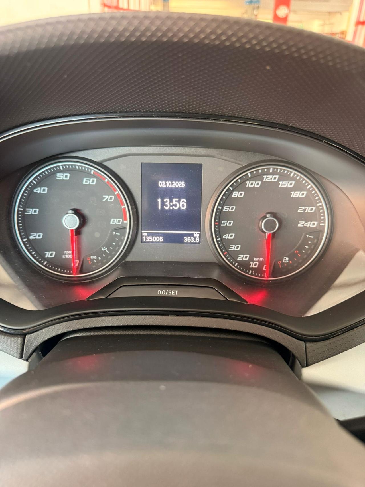 Seat Ibiza 1.0 TGI 5 porte Business
