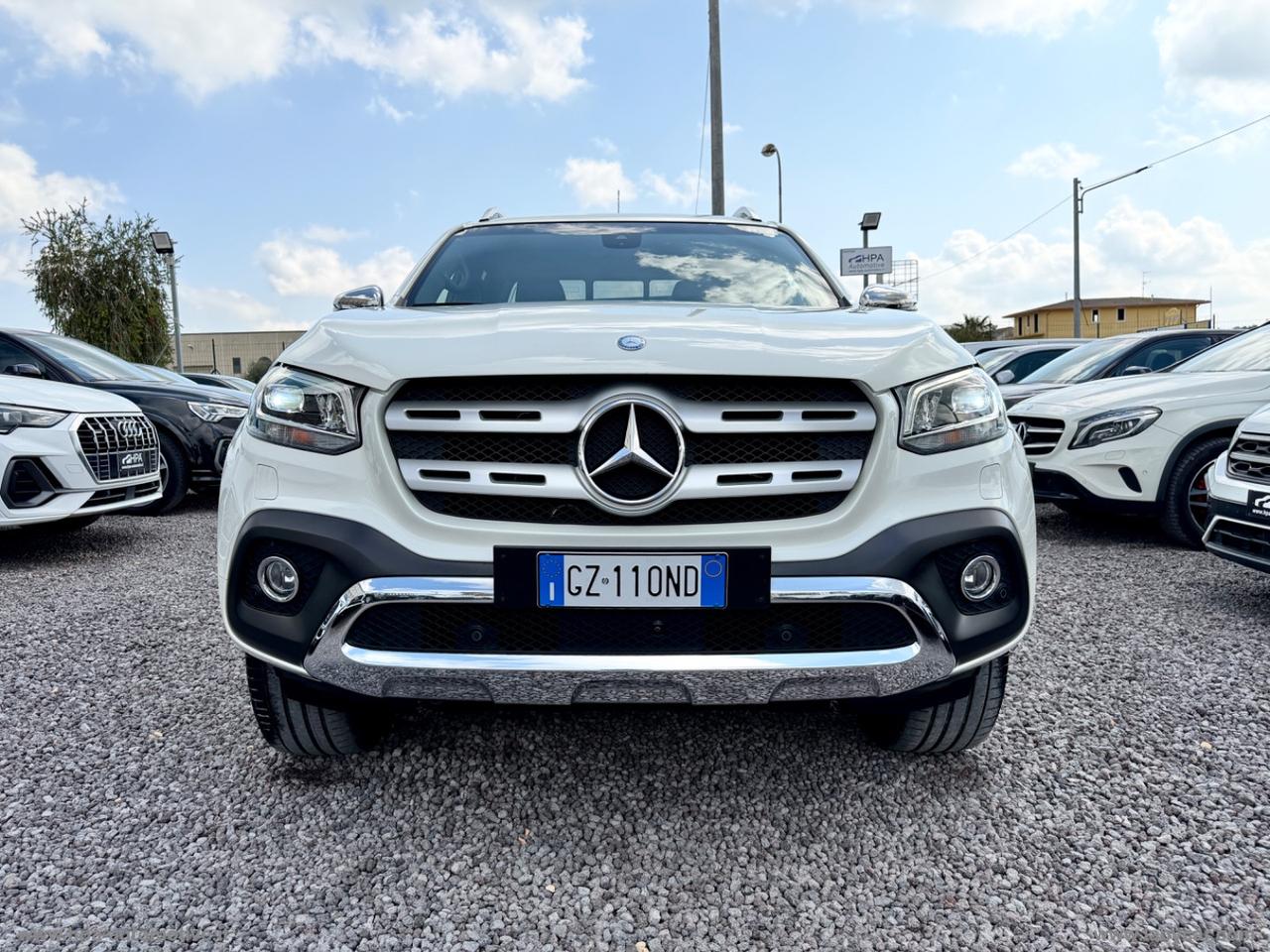 MERCEDES-BENZ X 250d 190CV 4Matic NAVI LED PELLE RETROCAMERA 360