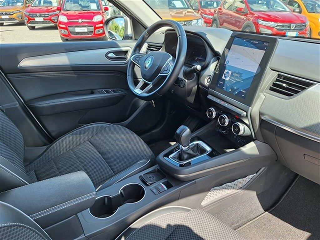 Renault Arkana 1.6 Hybrid Intens E-Tech Auto