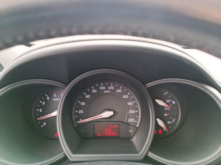KIA RIO 1200 CRDI 75 CV ACTIVE