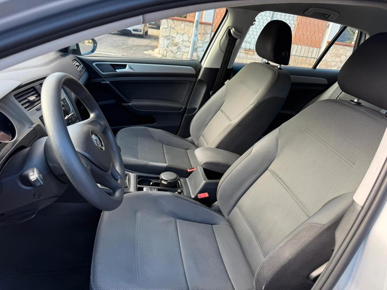 VW Golf 7 1.6 TDI 110cv 5 Porte Unipro e Finanziabile