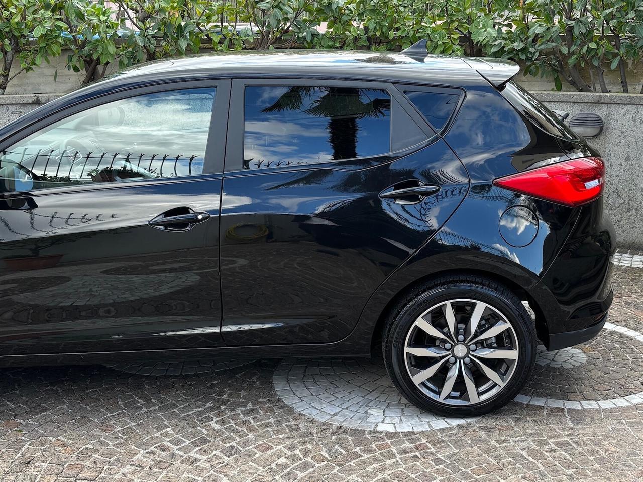 Evo 3 1.5 Bi-fuel GPL