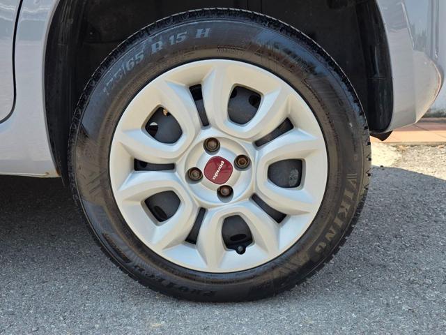 FIAT Panda 0.9 TwinAir Turbo Natural Power Lounge