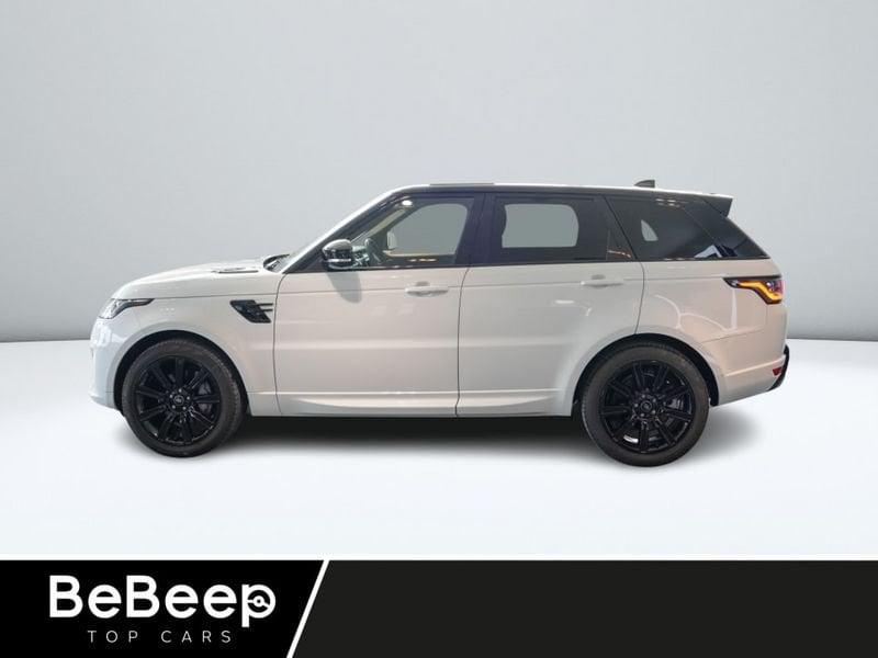 Land Rover RR Sport 3.0D I6 MHEV HSE DYNAMIC STEALTH