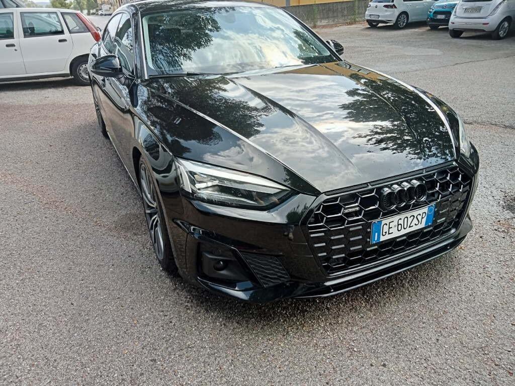Audi A5 SPB 40 TDI quattro S tronic line edition