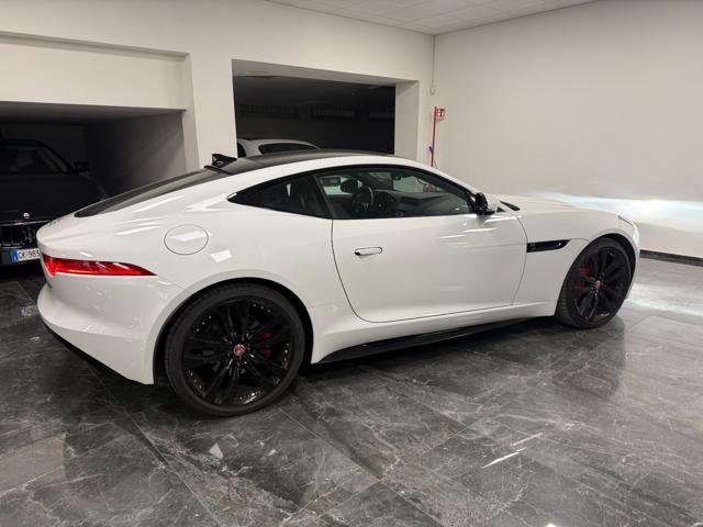 JAGUAR F-Type 3.0 V6 aut. AWD Coupé S / TETTO / UNICO PROP.