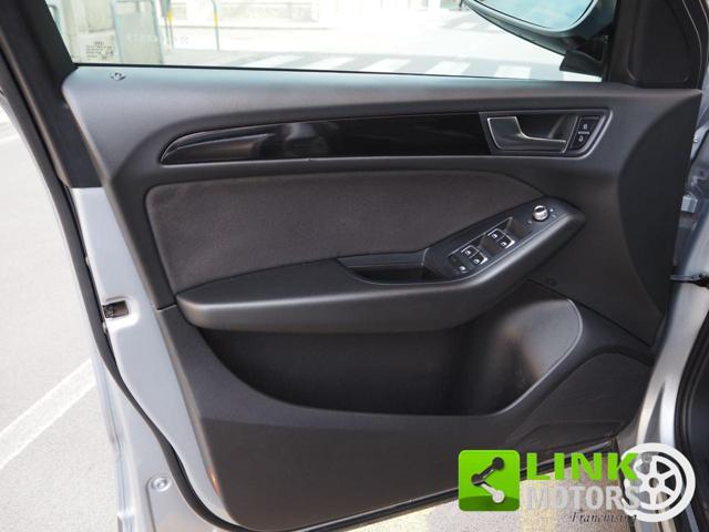 AUDI Q5 2.0 TDI 190 CV quattro S tr. Advanced Plus