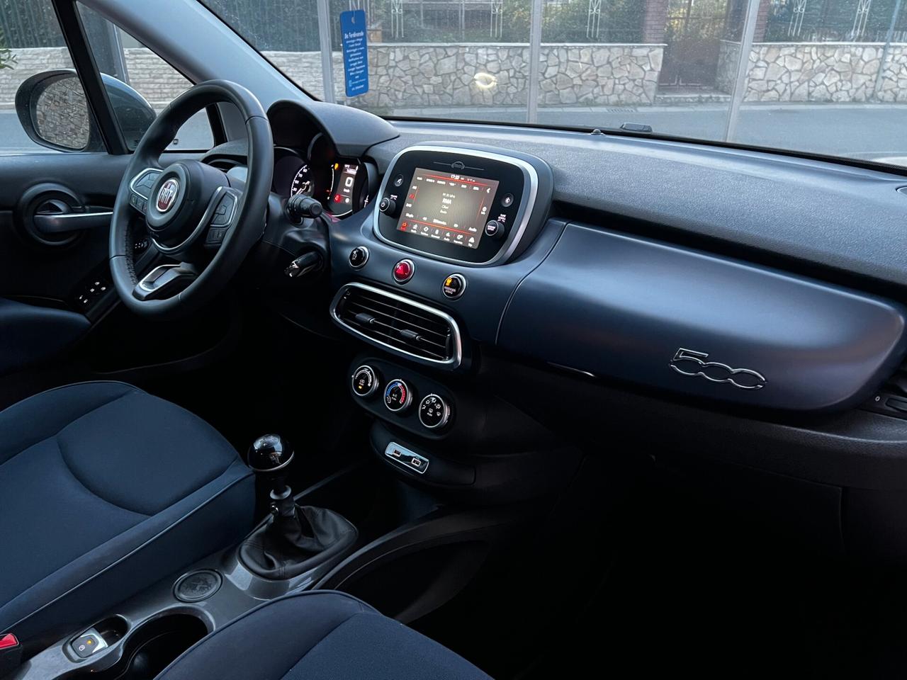 Fiat 500X 1.3 MultiJet 95 CV Sport-2022