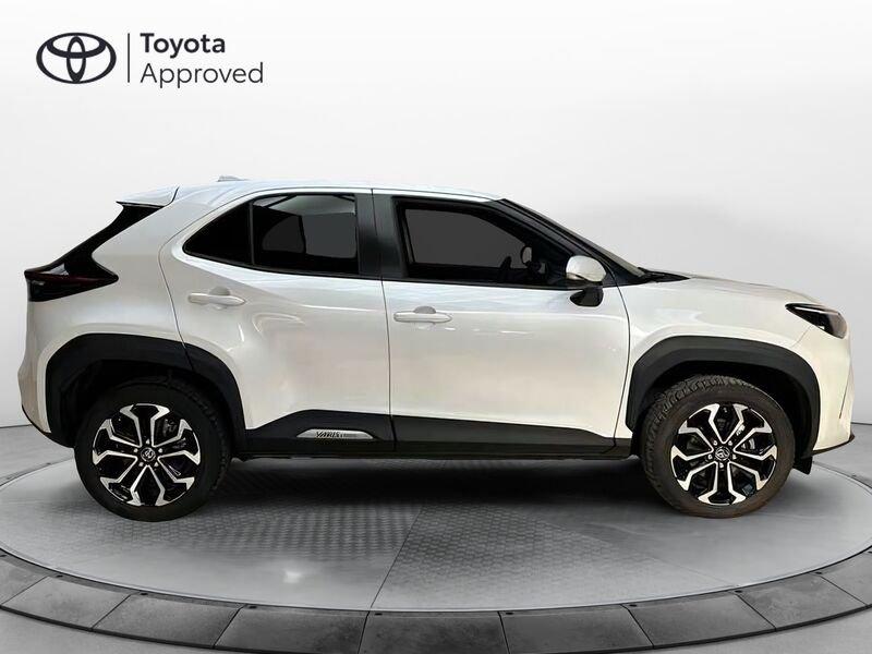 Toyota Yaris Cross 1.5h Trend fwd 116 CV e-cvt 2WD