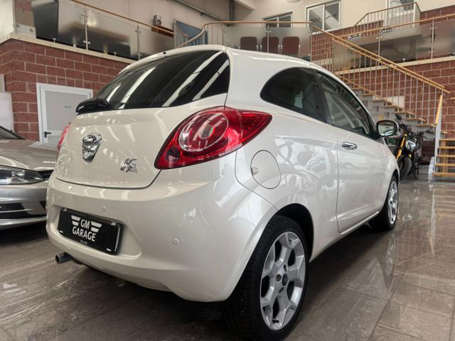 FORD Ka+ 1.2 8V 69CV Titanium