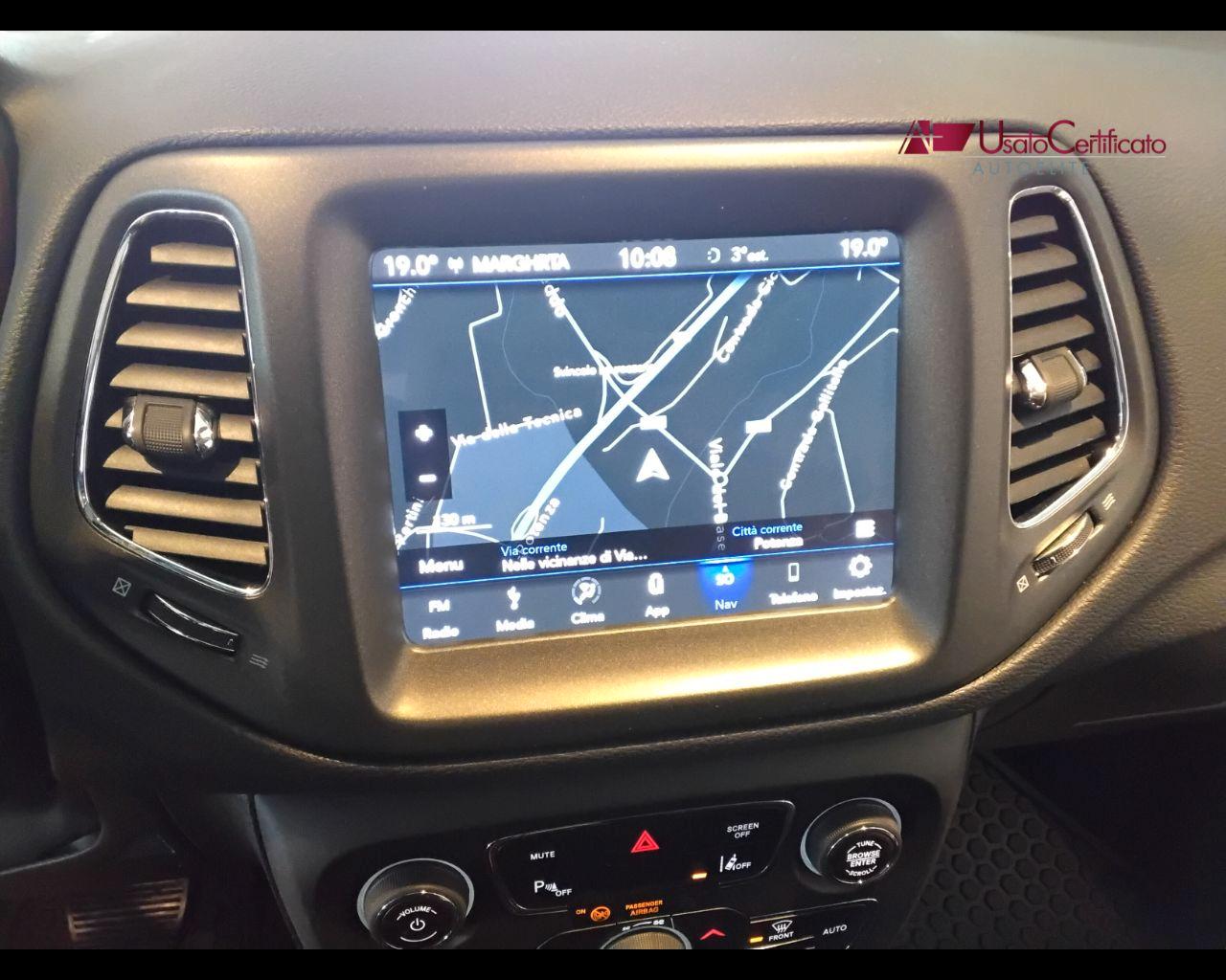 JEEP Compass 2.0 Multijet II 170 aut. 4WD Trailhawk