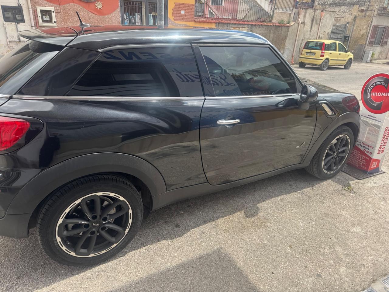 Mini Cooper SD Paceman Mini 2.0 Cooper SD Business Paceman