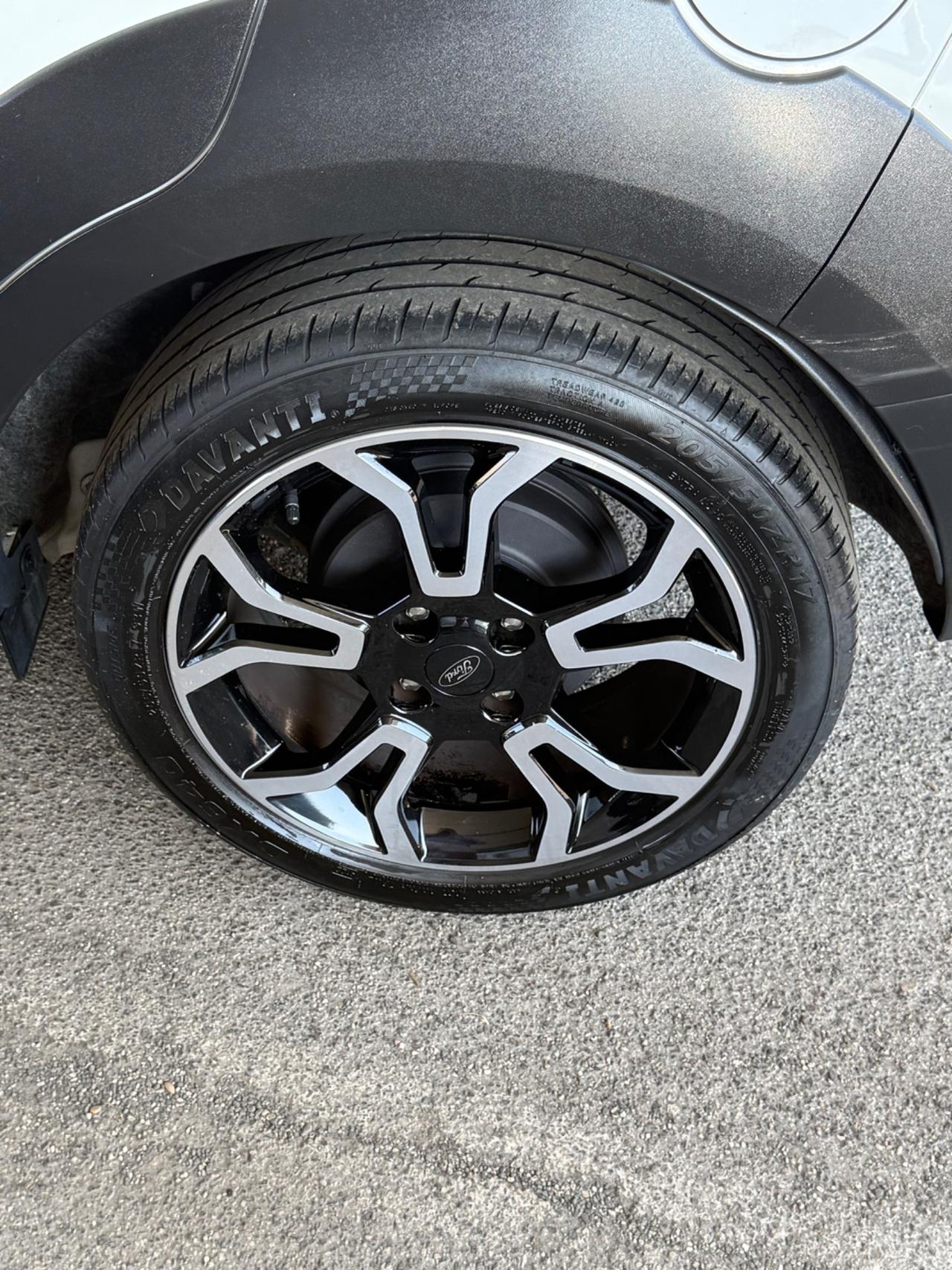 EcoSport 1.0 EcoBoost 125 CV- Active-unipro-rate