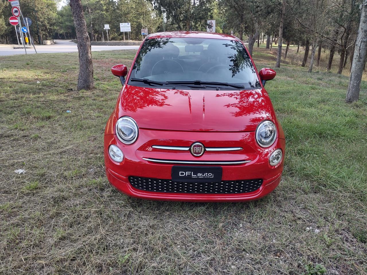 Fiat 500 1.0 Hybrid Lounge