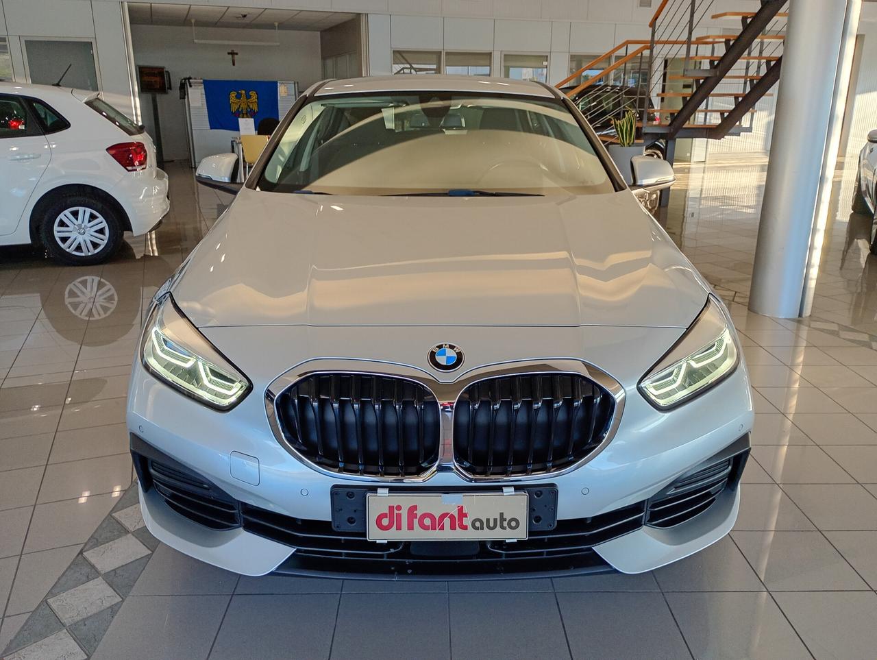 Bmw 118 118i 5p. Sport