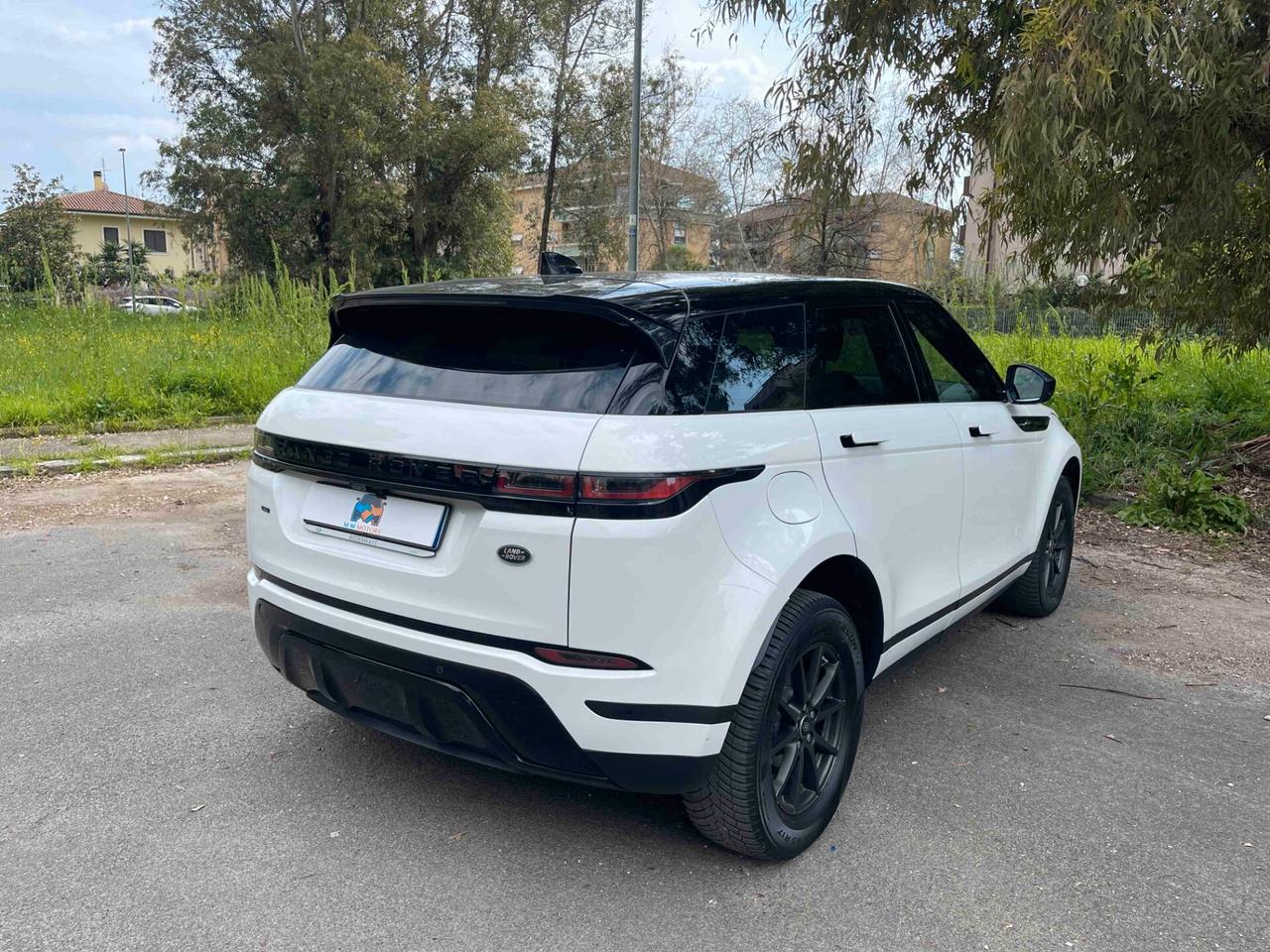 Land Rover Range Evoque 2.0D 150 CV AWD Automatica HSE