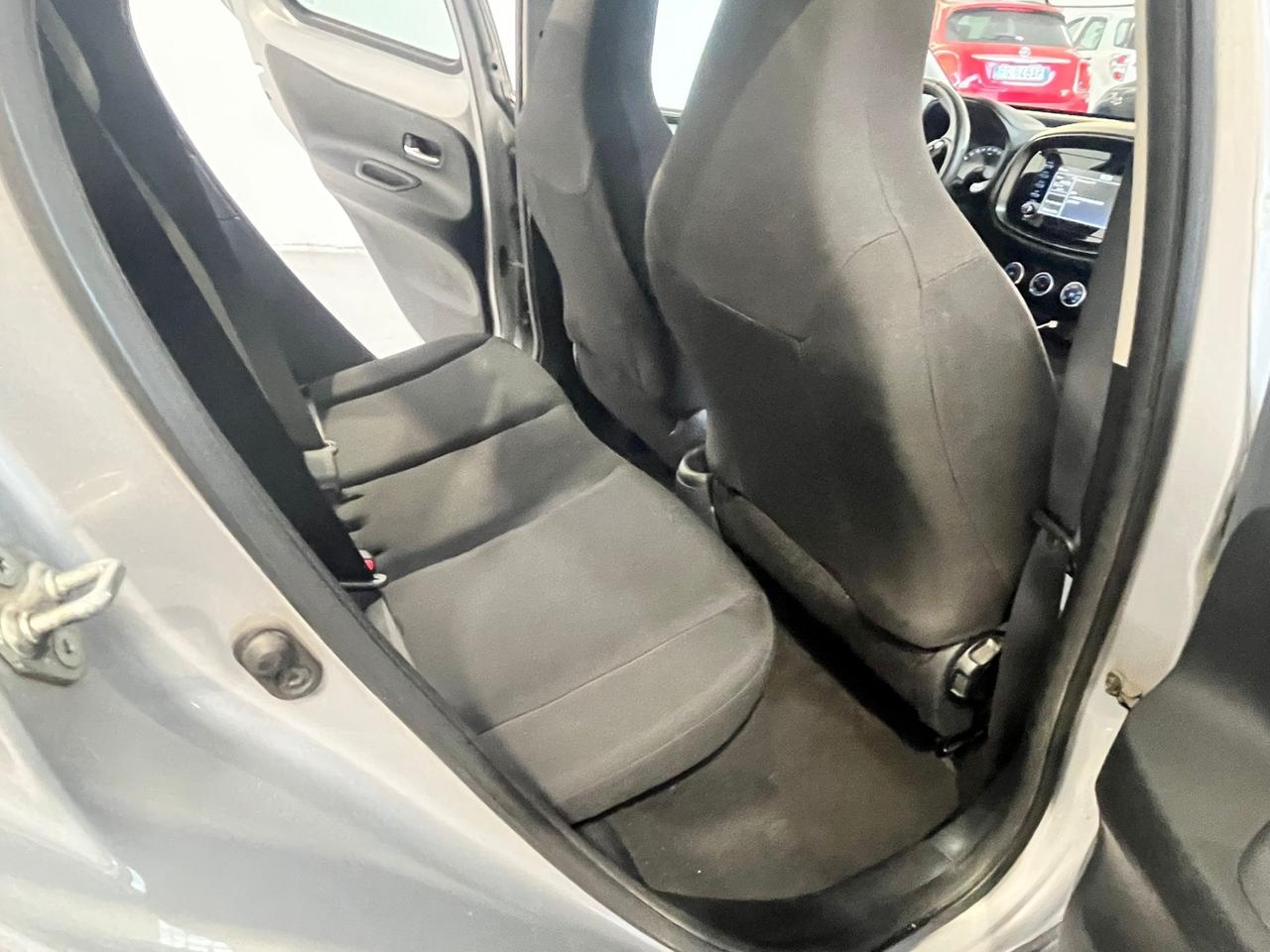 Toyota Aygo X 1.0 VVT-i 72 CV 5 porte Lounge Air S-CVT