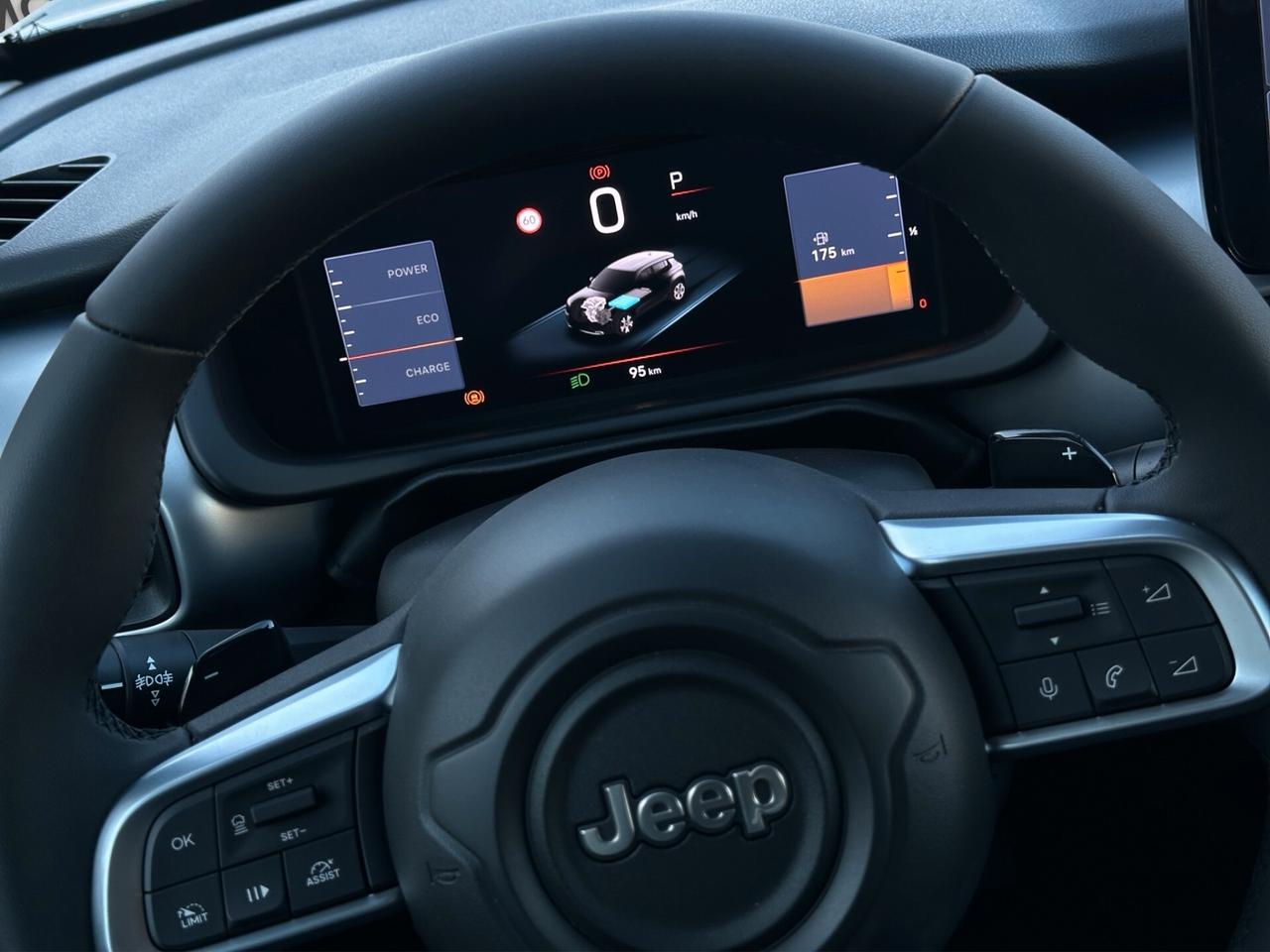Jeep Avenger 1.2 Turbo 110 CV MHEV Summit