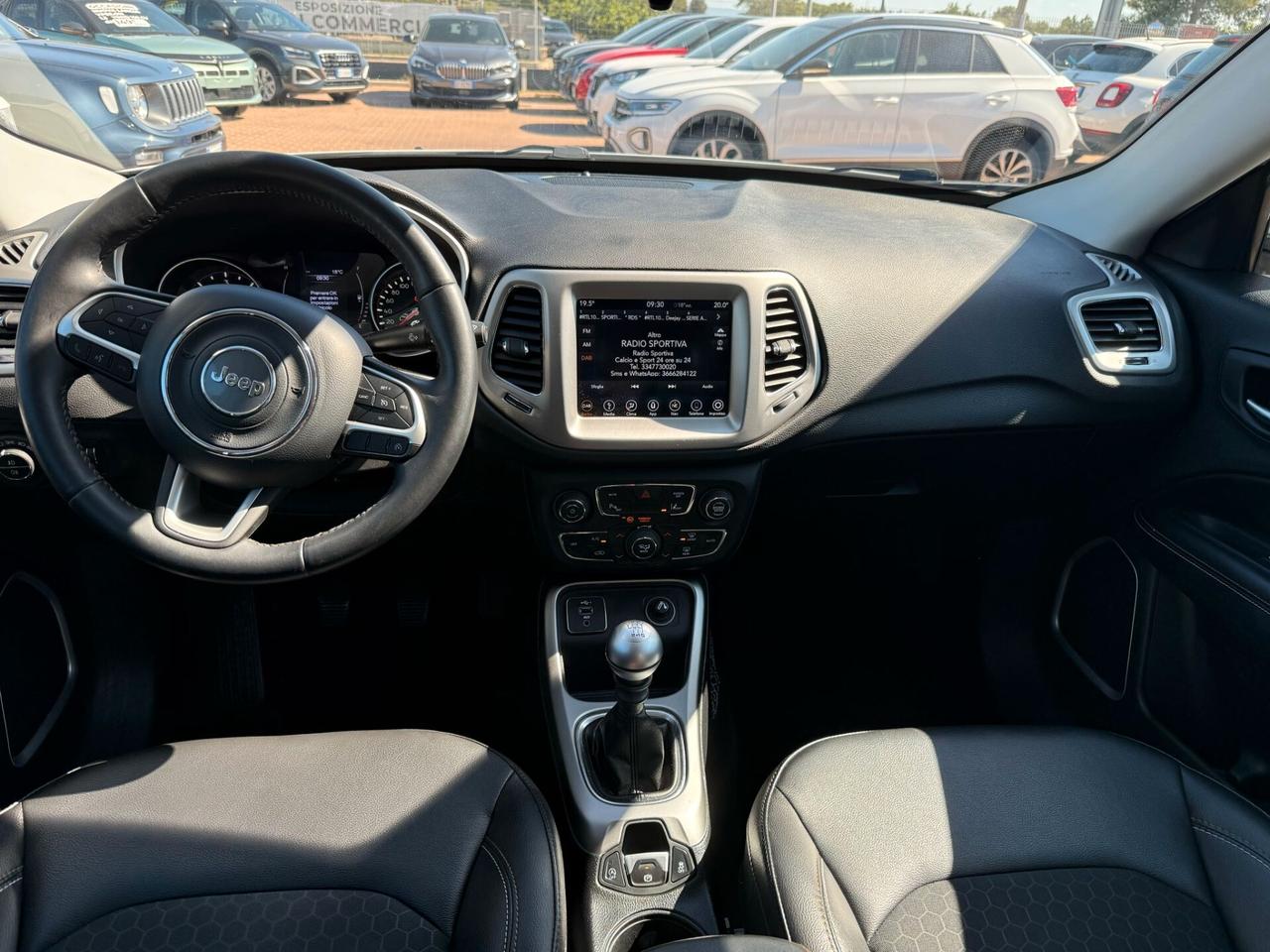 Jeep Compass 1.6 Multijet II 2WD Longitude