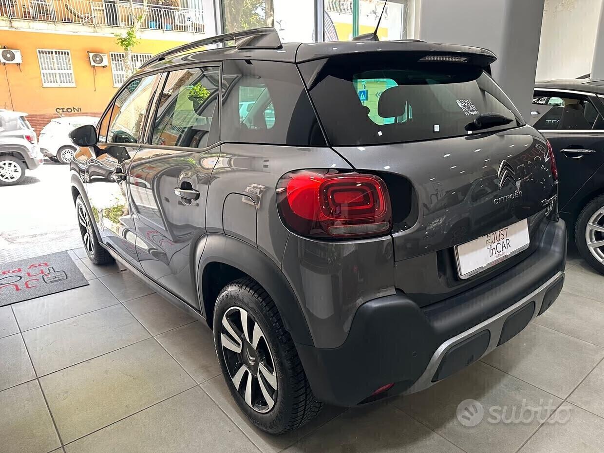 Citroen C3 Aircross BlueHDi 120 S&S EAT6 Shine 2021