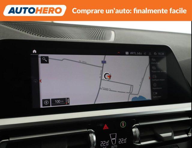 BMW 320 d 48V Touring Msport