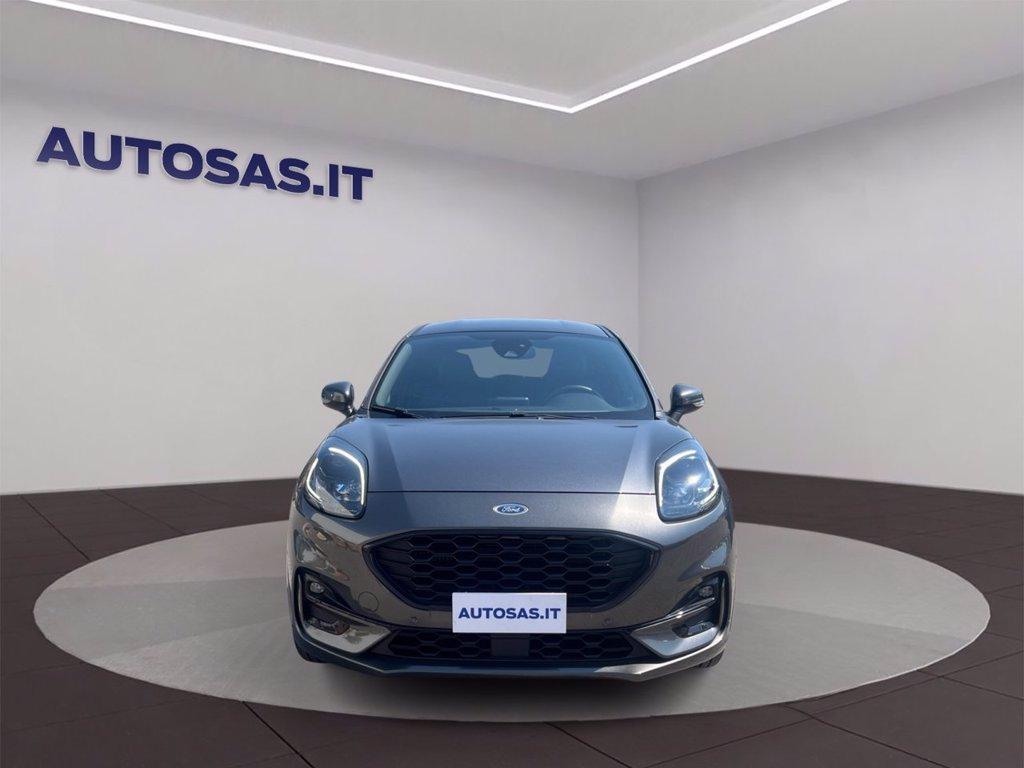 FORD Puma 1.0 EcoBoost Hybrid 125 CV S&S ST-Line X del 2023