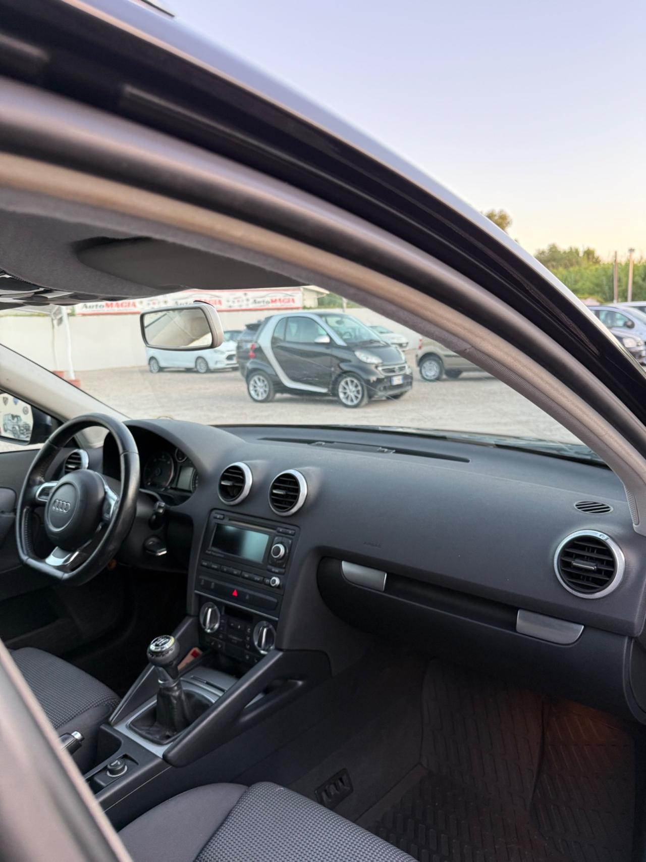Audi A3 2.0 TDI F.AP. Ambition