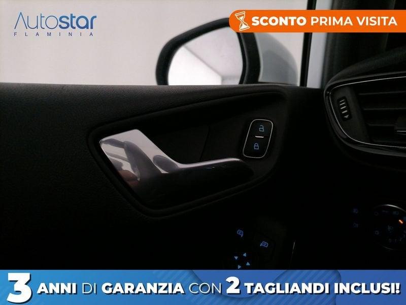 Ford Fiesta 5p 1.0 ecoboost h Titanium 125cv