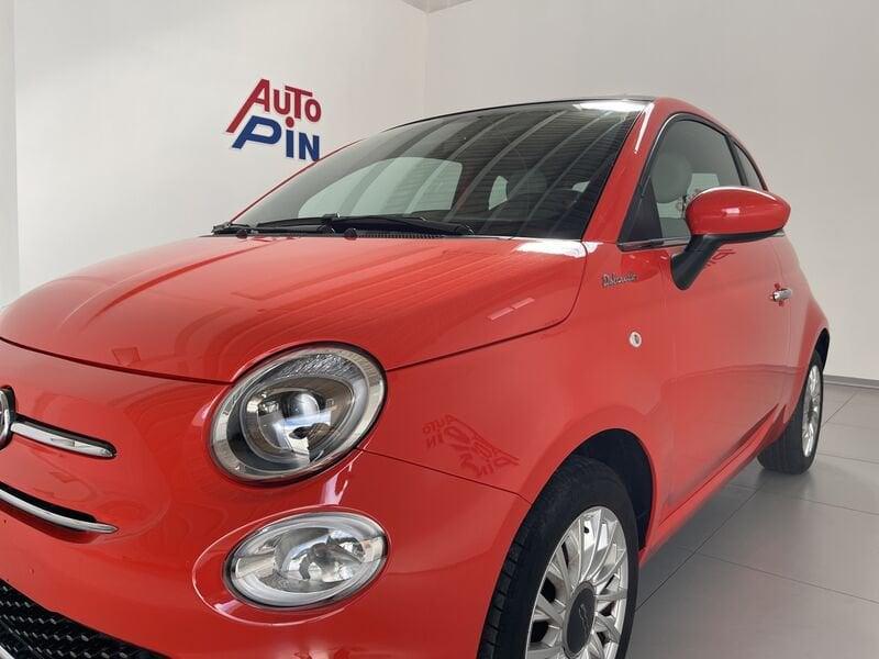 FIAT 500 1.0 Hybrid Dolcevita *AppleCarPlay*Tetto*