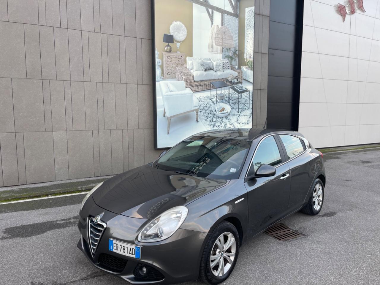 Alfa Romeo Giulietta 1.4 Turbo 120 CV GPL Distinctive