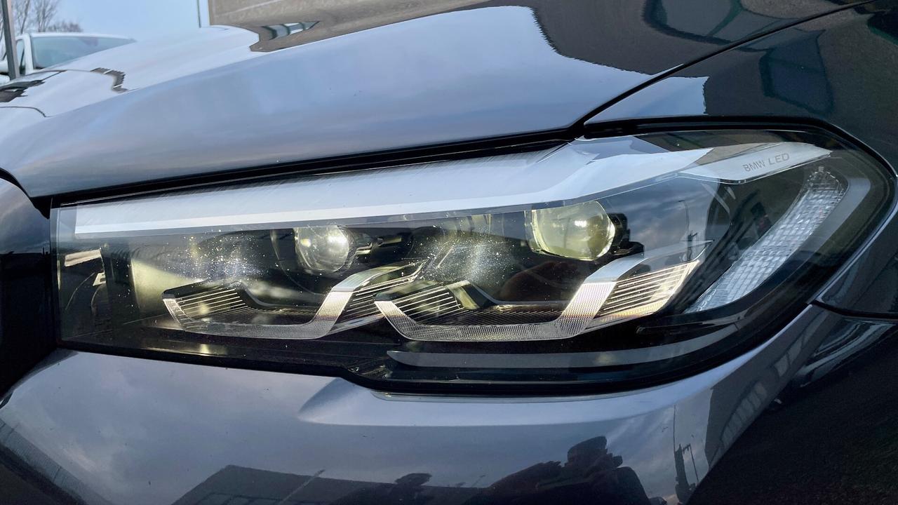 BMW 520D TOURING 2.0 LUXURY 190CV - FULL LED, PELLE, SEDILI ELETTRICI