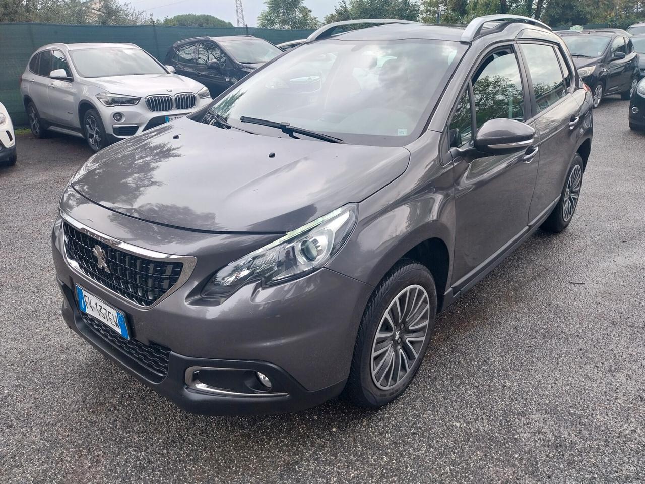 Peugeot 2008 PureTech 82 S&S Active