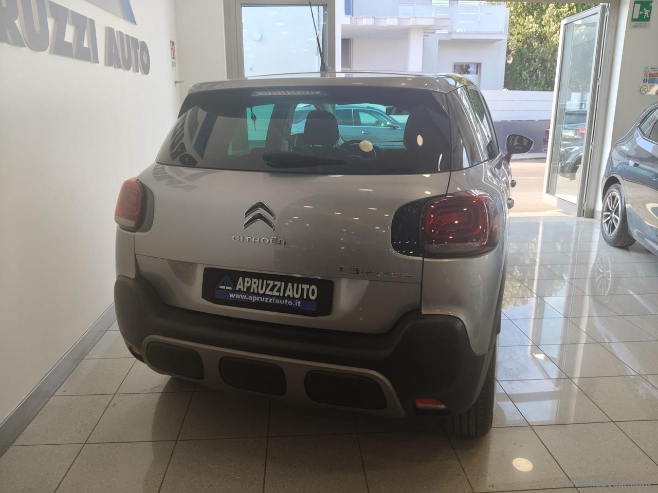 CITROEN C3 Aircross PureT. 110 S&S Feel